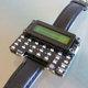 Illustration for article titled DIY Scientific Calculator Watch: Wrist Candy For Mega Nerds